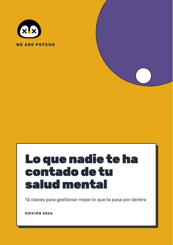 Portada de l'ebook «Lo que nadie te ha contado de tu salud mental»