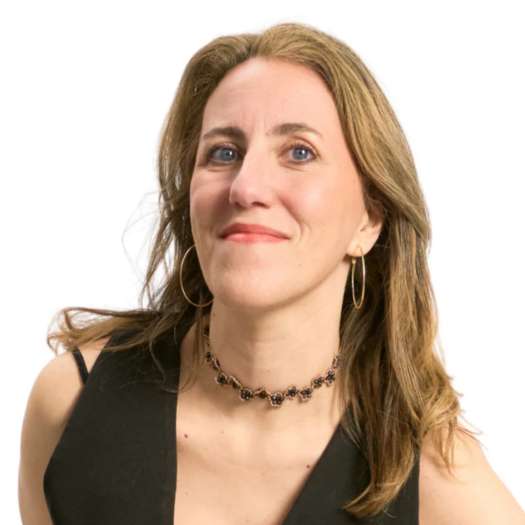 Retrato de Ainhoa Corbera