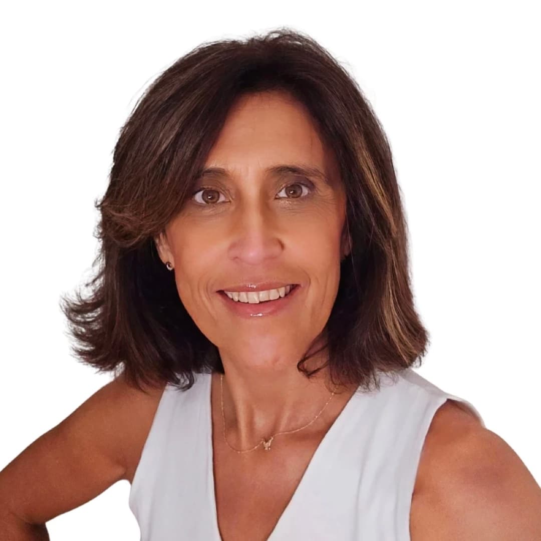 Retrato de Flavia Mercier